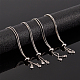 Fabrication de bracelets coulissants en laiton unicraftale MAK-UN0001-13P-4