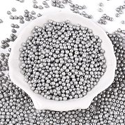 Бисер из стекла  SEED-T007-01P