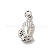 Латунные подвески KK-I364-09P-01