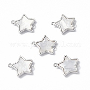 Подвески из латуни KK-R134-041P