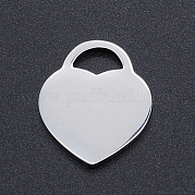 Подвески из нержавеющей стали 304 STAS-N090-T857