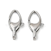 Застежки-карабины из нержавеющей стали 304 STAS-B089-01E-P