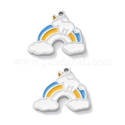 Подвески из нержавеющей стали 304 STAS-M102-01L-P