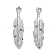 Подвески из нержавеющей стали 304 STAS-K213-04A-P