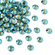 Preciosa® maxima crystal без горячей фиксации плоские камни Y-PRC-NSS10-50730-200