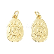 Стойки обшивки латунные подвески KK-C056-06G