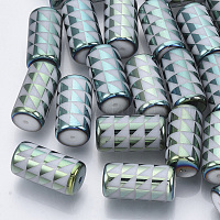 Perline di vetro palccato&nbsp;EGLA-N003-05C