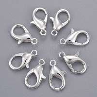 Lobster Claw Clasp 15x9mm Surgical Stainless Steel (1-Pc)