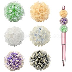 Leuchtperlen aus Polymer-Ton&nbsp;CLAY-CJC0016-02