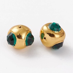 Perles en verre&nbsp;GLAA-C100-03G
