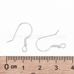 925 Sterling Silber Ohrhaken&nbsp;STER-G011-02