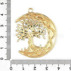 304 Edelstahl-Emaille-Anhänger&nbsp;STAS-Z186-05G