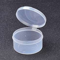 Transparente Kunststoffperlenbehälter&nbsp;CON-Z004-02A