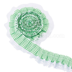 Ruban plissé en polyester de 12.5 mètre&nbsp;OCOR-TA0003-84A