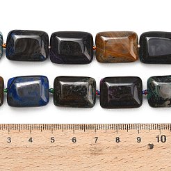 Natürliche Achat Perlen Stränge&nbsp;GG-L001-K02-01A