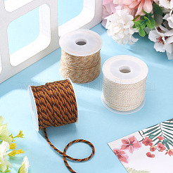Cordon tressé en polyester de 30 m&nbsp;OCOR-TA0003-99A