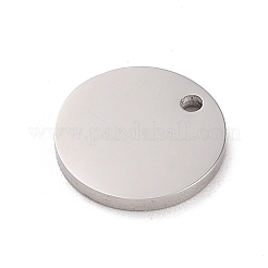 Anlaufgeschützte Anhänger aus 304er Edelstahl&nbsp;STAS-K270-33P