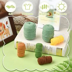 1 Schachtel DIY-Stricksets für Sonnenblumentaschen für Anfänger&nbsp;DIY-CJ0002-53