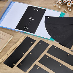 Kunststoff-Binderteiler&nbsp;DIY-WH0349-431A