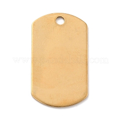 Colgante de acero inoxidable con revestimiento iónico (IP) 201&nbsp;STAS-Z038-03G