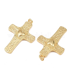 Messing Anhänger & Charms&nbsp;KK-L255-21G-01