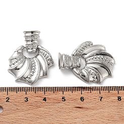 Pendentifs en laiton&nbsp;KK-K353-09P