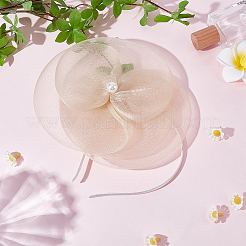 Hut mit Blumennetz&nbsp;OHAR-WH0051-009