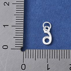 925 breloque en argent sterling en forme de personnage&nbsp;STER-M093-05S-06