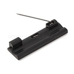 Spilli adesivi in plastica con perni in ferro&nbsp;JEWB-B045-01F