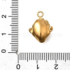 Pendentifs en acier inoxydable 304&nbsp;STAS-Z160-26G