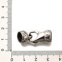 Faltverschlüsse aus Edelstahl 304&nbsp;STAS-R140-09AS
