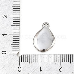 Anhänger aus Edelstahl 304&nbsp;SA-CBA31B1-05P