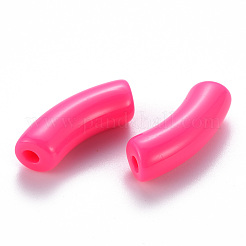 Perles acryliques opaques&nbsp;MACR-S372-001B-S005