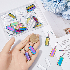 Kits de aretes colgantes de diy&nbsp;DIY-SP0001-96RC