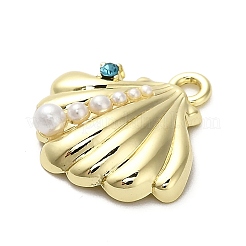 Legierung rhinestone-anhänger&nbsp;LS-FIND-A051-06G