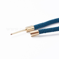 Geflochtene Nylonschnur Armbandherstellung&nbsp;MAK-A017-D01-05G