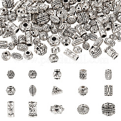 150pcs 15 Arten tibetanische Legierungsperlen&nbsp;FIND-TA0007-99