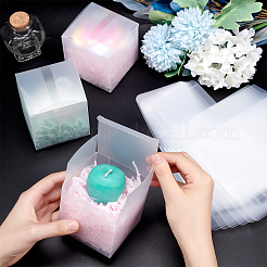 Transparente Plastikboxen&nbsp;CON-WH0092-09A
