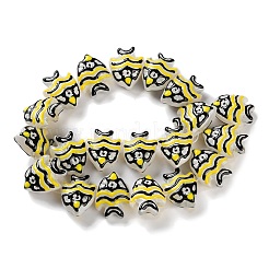 Manuell Murano Glas Perlen&nbsp;LAMP-S068-06C