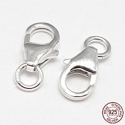 925 fermagli in argento sterling aragosta artiglio&nbsp;STER-F014-09C