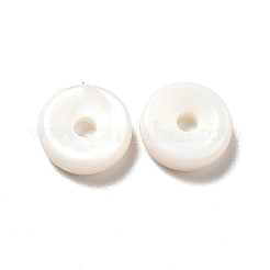 Natürlichen Süßwasser-Muschelperlen&nbsp;SHEL-G014-02A
