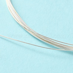 Filo d'argento sterling mezzo duro 925&nbsp;STER-NH006-B