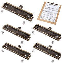 6 sacchetto di clip per appunti in acciaio inossidabile 304&nbsp;FIND-CP0003-99