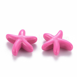Abalorios acrílicos opacos&nbsp;X-MACR-S373-22A