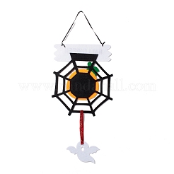 Segnali per porte appese in feltro a tema halloween&nbsp;HJEW-B005-03