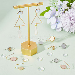 DIY Ohrring machen Kits&nbsp;DIY-UN0004-24