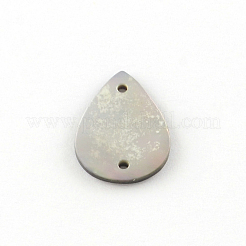 Teardrop schwarze Lippenschale verbindet Anschlüsse&nbsp;SHEL-R009-41