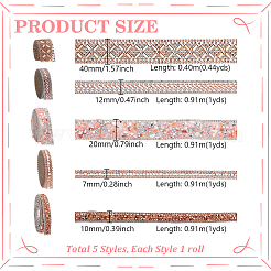 Glas-Strass Hotfix-Strass&nbsp;DIY-PH0030-61