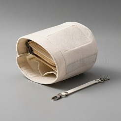 Geldbörseneinsatz aus Wollfilz mit abnehmbarem Griff&nbsp;FIND-WH0126-29P