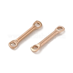 Ionenplattierung (IP) 304 Edelstahl-Anschlussanhänger&nbsp;STAS-Q323-06A-RG